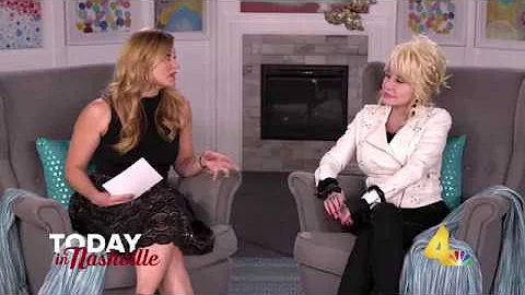 Dolly Parton One on One with Kelly Sutton