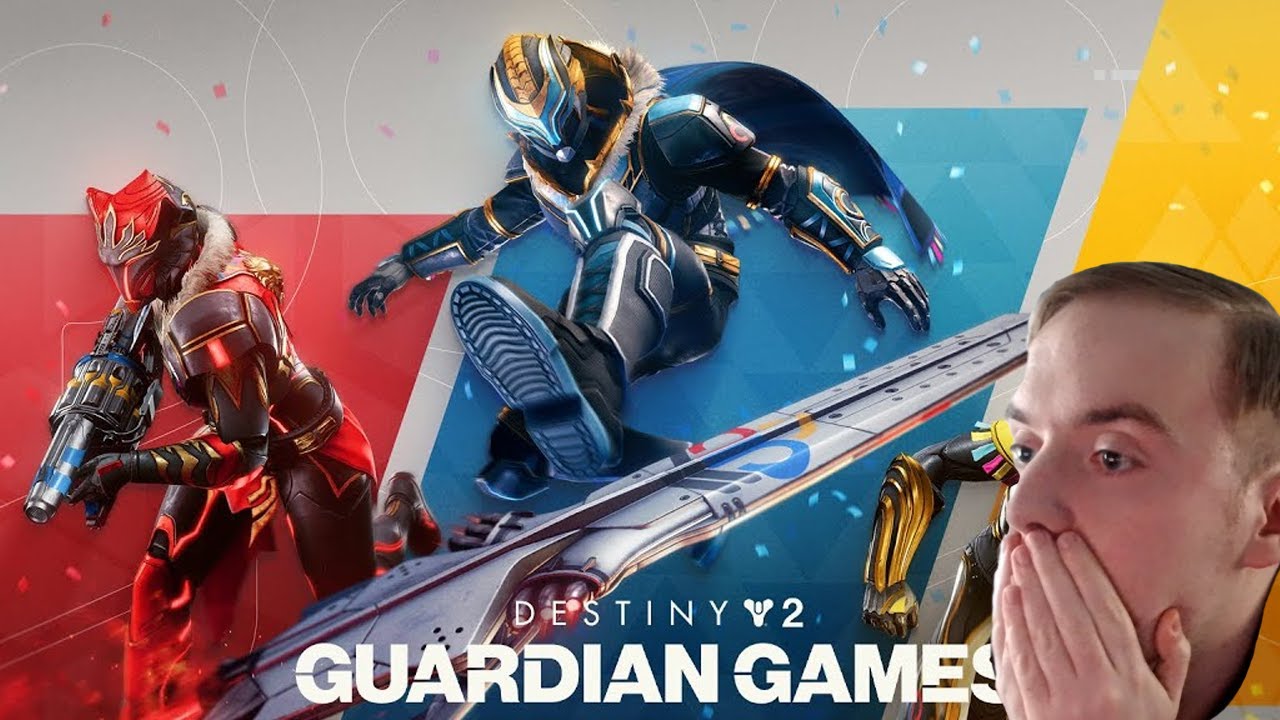 Guardian Games Is HERE!!! + New Prophecy Loot + Helps!!! / !discord / 