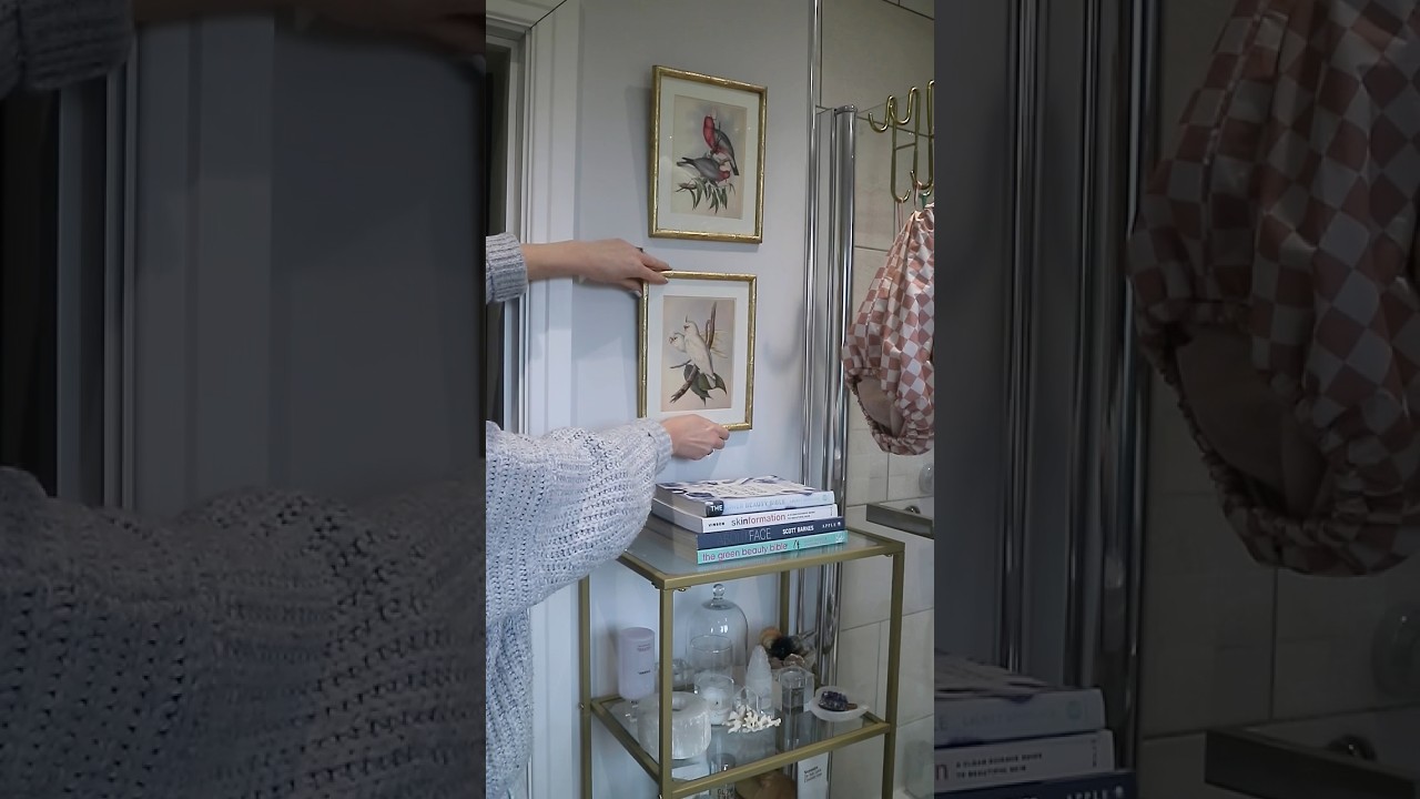 TOP 5 UNDER £5 THRIFTED VS STYLED HOME DECOR CHARITY SHOP FINDS 🪞🫖🖼️ 