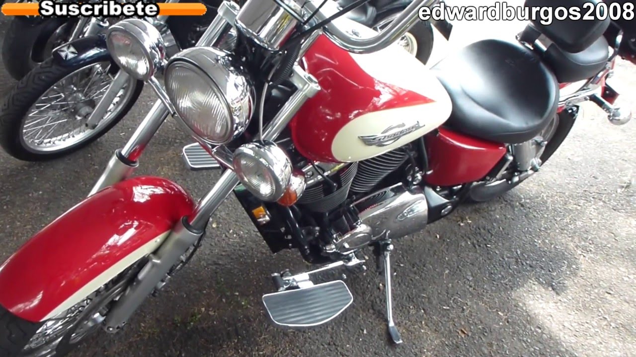 Honda Shadow Colombia American Classic Edition Motos Clasicas
