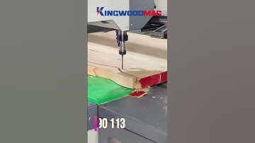 Máy cưa lọng cnc  mũi router lọng chính xác #maycualongcnc #maycualong #maycncrouter #maychebiengo