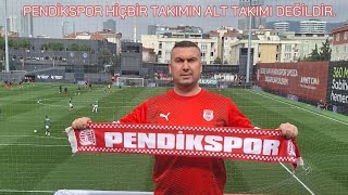 Pendikspor - Konyaspor maç vlogu 🙋‍♂️ ( 03.03.2024 )