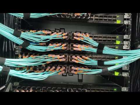 HiPerGator Infiniband networking