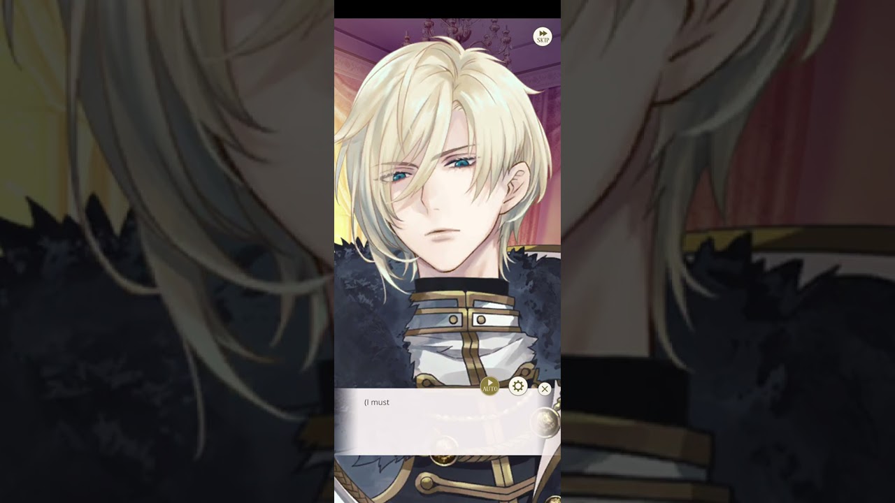 [ Ikemen Prince ] Chevalier Michel: Lovesick (SE): Epilogue