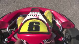 Pitt Race Karting Safety