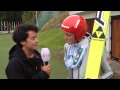 Behind the scenes: FIS SGP 2014 Oberwiesenthal