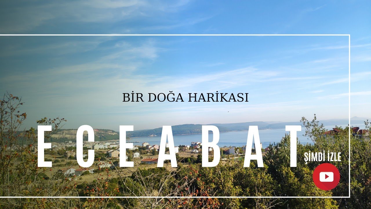 ÇANAKKALE ECEABATTA 10 KM LİK YÜRÜYÜŞ (DENİZ SAHİL DOĞA)