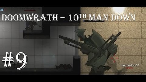 Plazma Burst 2 Custom Map: DoomWrath - 10th Man Down (Part 9)