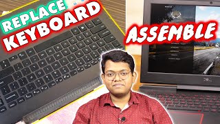 Laptop Keyboard Not Working? Here&#39;s How to Fix It (Or Replace It) - Part 2