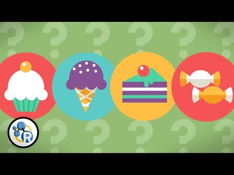 Video: De ce alimentele sărate au gust dulce?