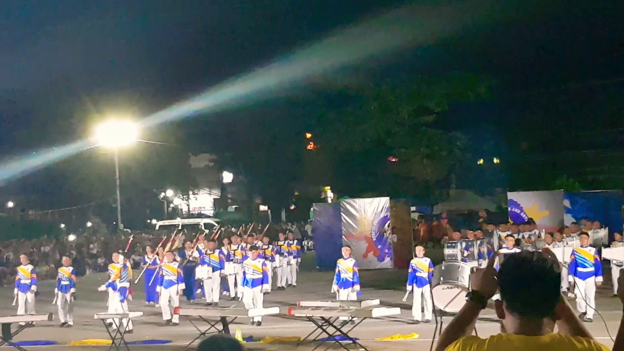 Banda Rayhak 2019 Marching Band Competition 2nd Place - STEFTI