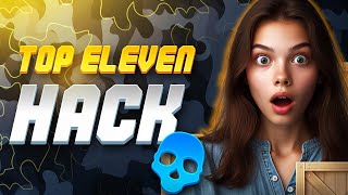 Top Eleven Hack Guide 2024 ✅ Easy tips to Get Unlimited Tokens 🔥 MOD APK iOS & Android 💥 screenshot 2