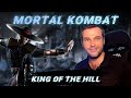 Царь горы в mortal kombat xl стрим
