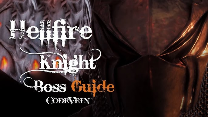 Code Vein: DLC Hellfire Knight chegou com trailer inédito