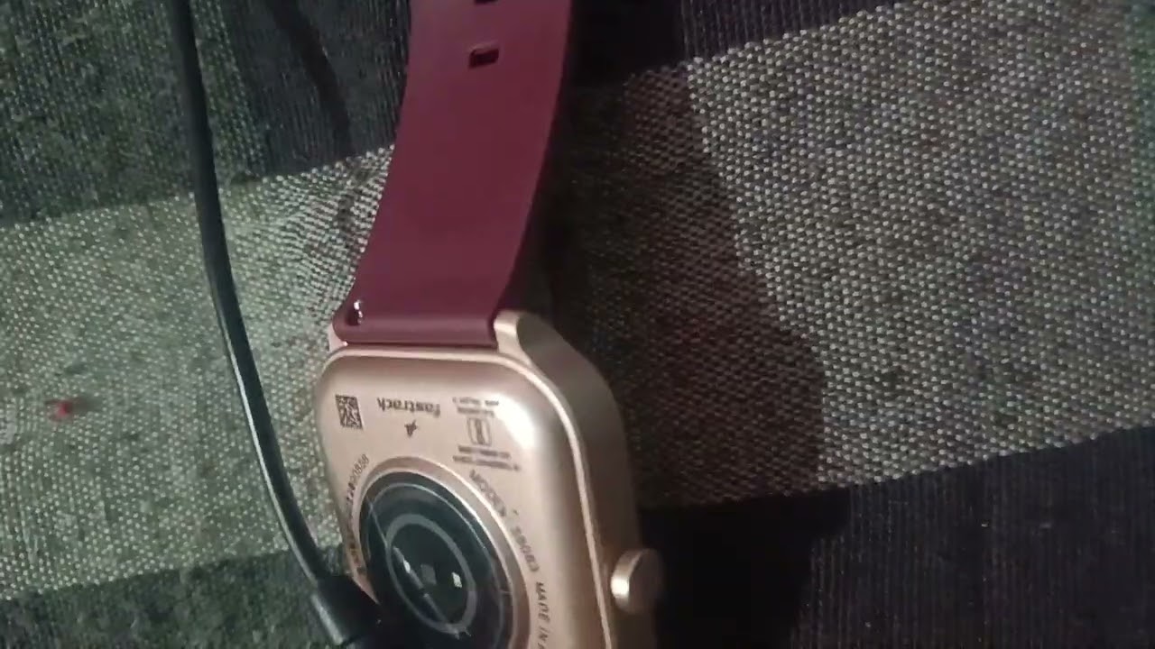 Fast Track Smart Watch 