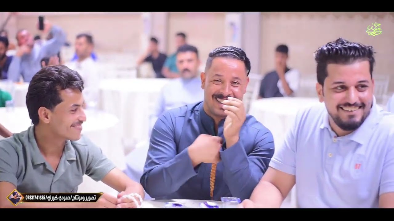 نديم السامرائي ومحمد السداوي حفل حناء ولي فرحان التصوير حمودي كوراي 07831741635