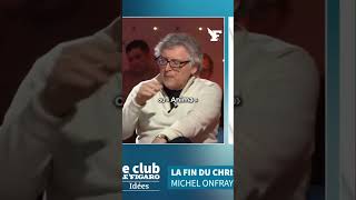 We Are At The End Of Civilization Michel Onfray shorts