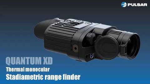 Quantum XD Pulsar Using stadiametric rangefinder - www.marelepescar.ro