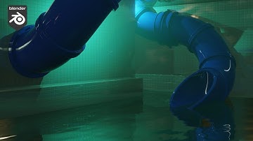 Unlock the Secrets of Liminal Space with THIS Blender Tutorial!