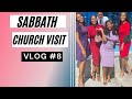 Vlog  8  sabbath vlog music day  potluck