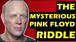 Pink Floyd: The Publius Enigma Riddle From Division Bell