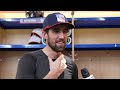 NYR Practice: Erik Gustafsson Media Availability | December 8, 2023