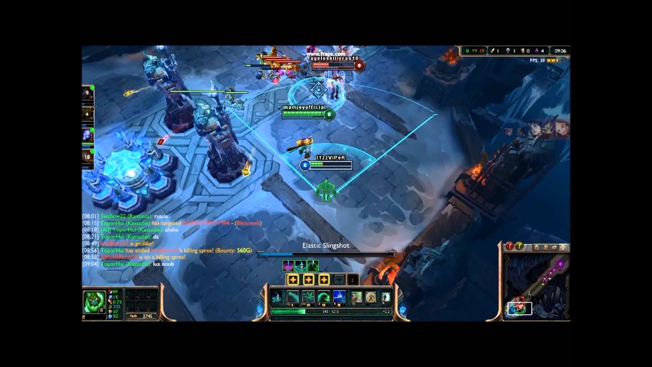 Funny Zac glitch