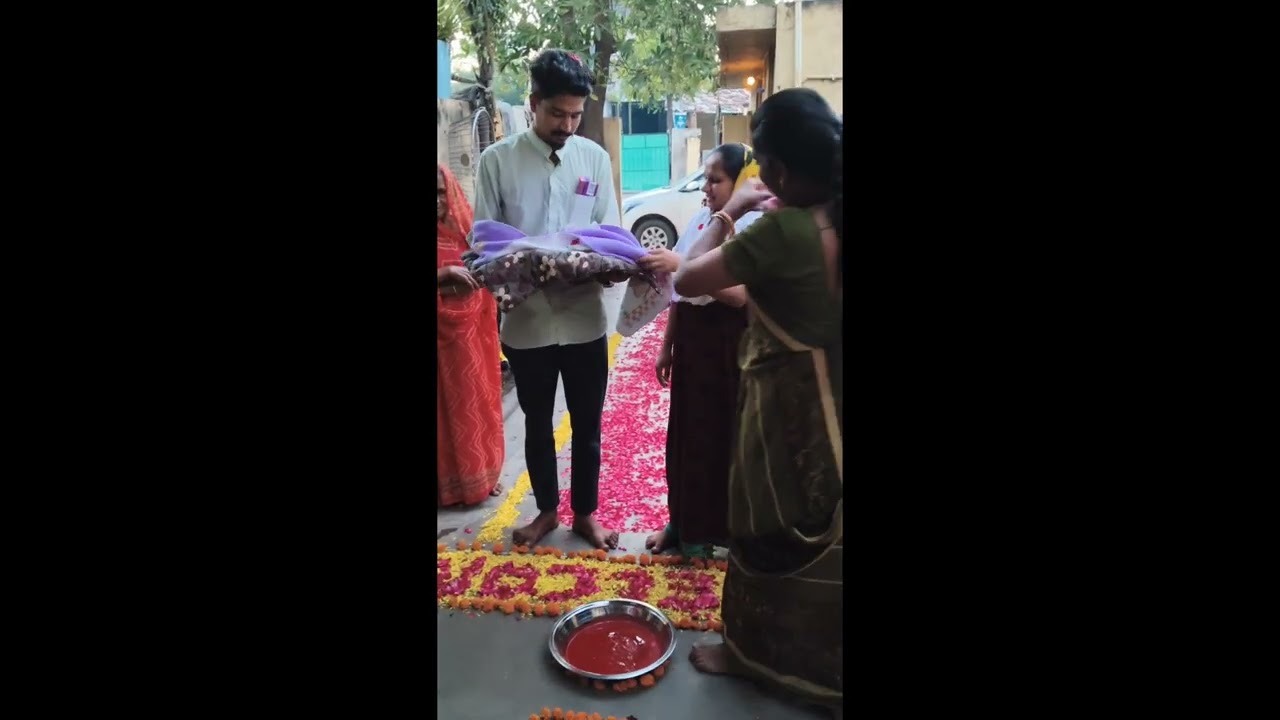 દિત્યા પેહલાવાર  ઘરે આવી/ દવાખાનેથી દિત્યા ઘરે આવી /ditya paheli var ghare avi 