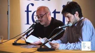 Giancarlo Sissa Noi Poesia Festival 15