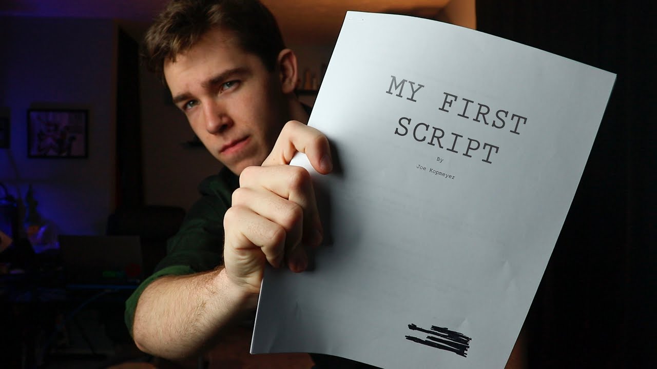 First script