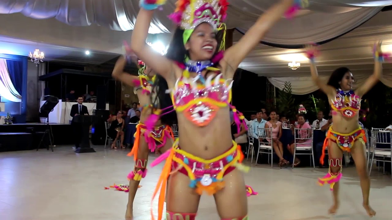 Toque de paixão presentación boda Tarapoto