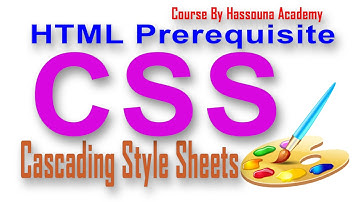 شرح CSS بالعربي Normal Selector in Cascading Style Sheets   CSS Course #5