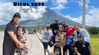 Bicol 2022 (Part 1) | Ian De leon Official