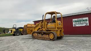 1986 DEERE 455D For Sale