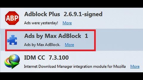 How To Remove Ads by Max Adblock Adware (Quick Tutorial)