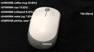 Famous 2000 class objects recognition iOS app by deep learning Profile