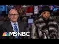 Joe Budden On Tyler Perry, Embracing Arrogance And His First Cologne | MSNBC