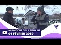 Radiotv val disre  les animations de la semaine du 04 fvrier 2019  val disre