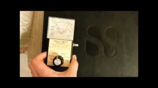 SafeSleeve EMF Test With and Without