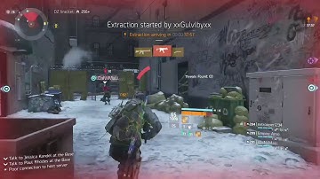 Empire Cookie - NWA Wizop The Division