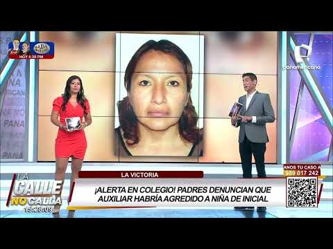 School alert: parents report that teacher's aide allegedly assaulted preschooler