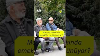 Emekliler, Emekli Maaşı Hakkında Ne Diyor?