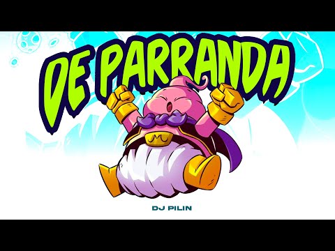 DE PARRANDA💊 - DJ PILIN | #guaracha Aleteo Zapateo