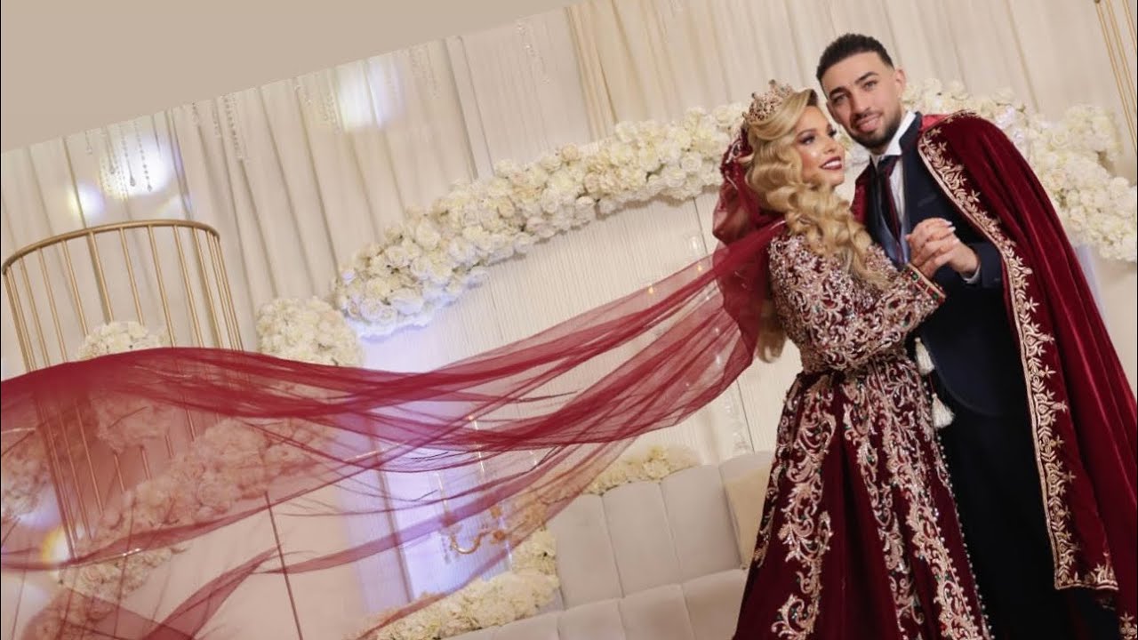 Fiesta de mlak del ex jugador del Barcelona Munir El Haddadi… lujo, elegancia y una celebración  ✨💎