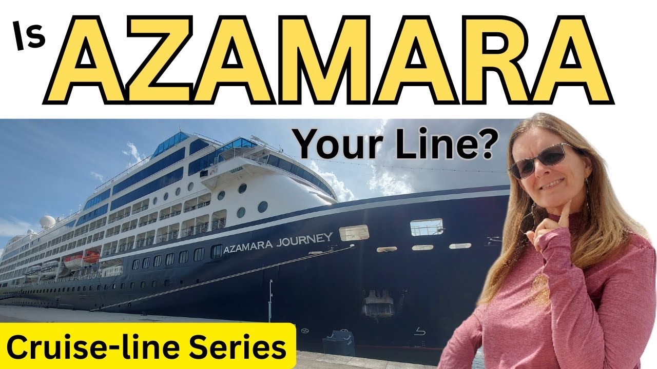 Является ли Azamara ЛУЧШЕЙ круизной компанией для ВАС?