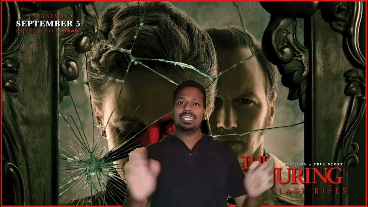 இருக்கு ஆனா இல்ல| The Conjuring Last Rites review | Mutta Tholu