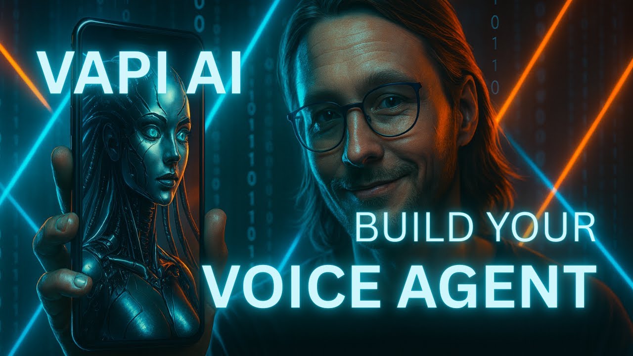 Vapi AI Voice Agent - YouTube