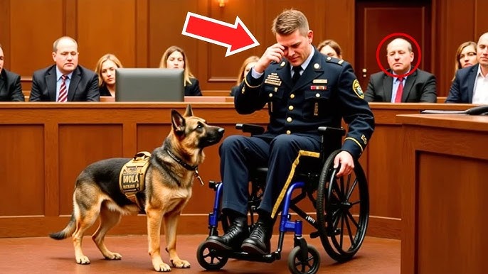 Tomorrow you will be executed... the dog entered and the judge fell to his  knees 😱 - YouTube