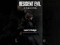 Leon's Chainsaw Dodge Requiem vs RE4 Remake - RESIDENT EVIL REQUIEM Gameplay #ResidentEvil #Gaming