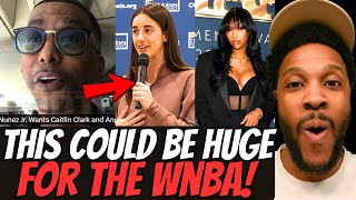 Caitlin Clark And Angel Reese Could DO THE UNTHINKABLE For The WNBA Being In A Movie Together!